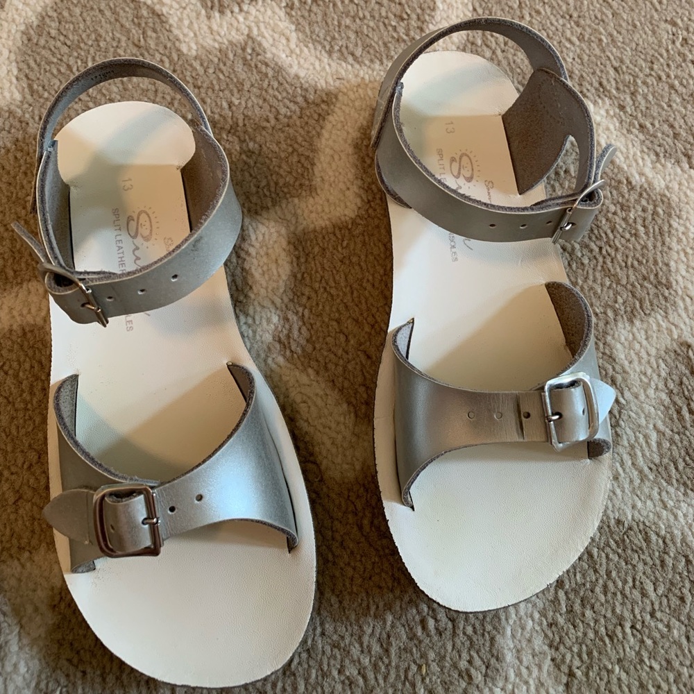 Girls Salt Water Sandals